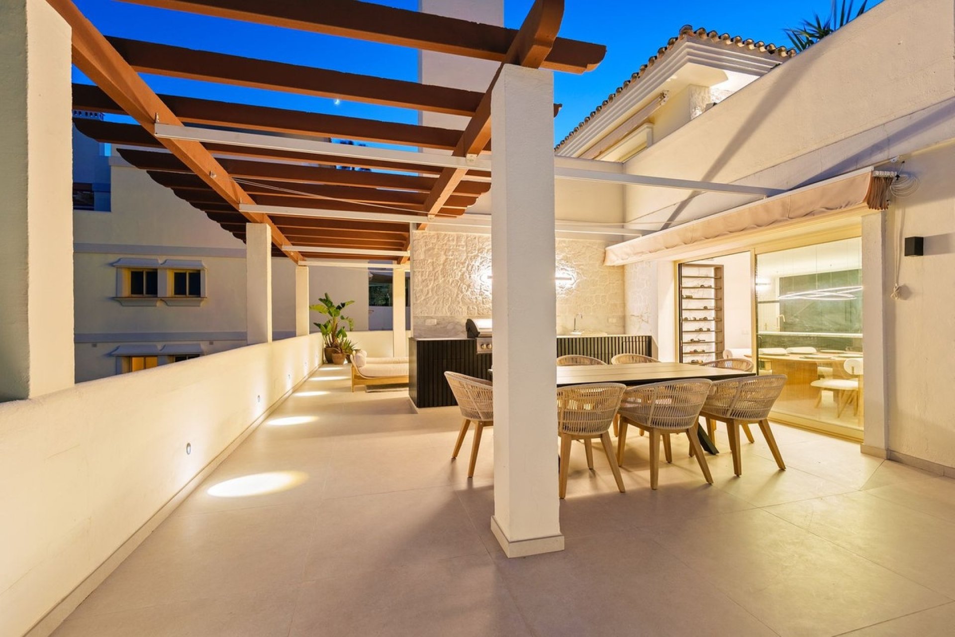 Wiederverkauf - apartment - Marbella - Nueva Andalucía
