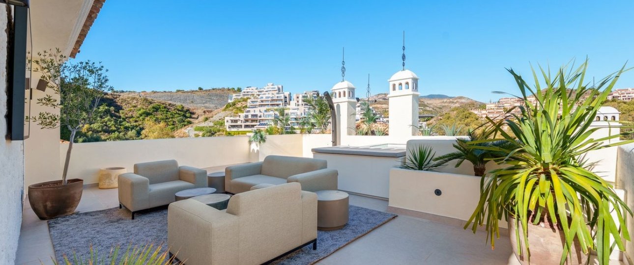 Wiederverkauf - apartment - Marbella - Nueva Andalucía
