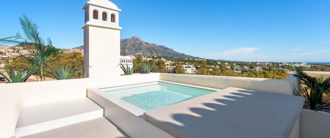 Wiederverkauf - apartment - Marbella - Nueva Andalucía