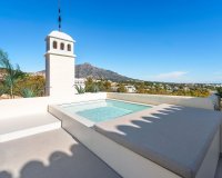 Wiederverkauf - apartment - Marbella - Nueva Andalucía