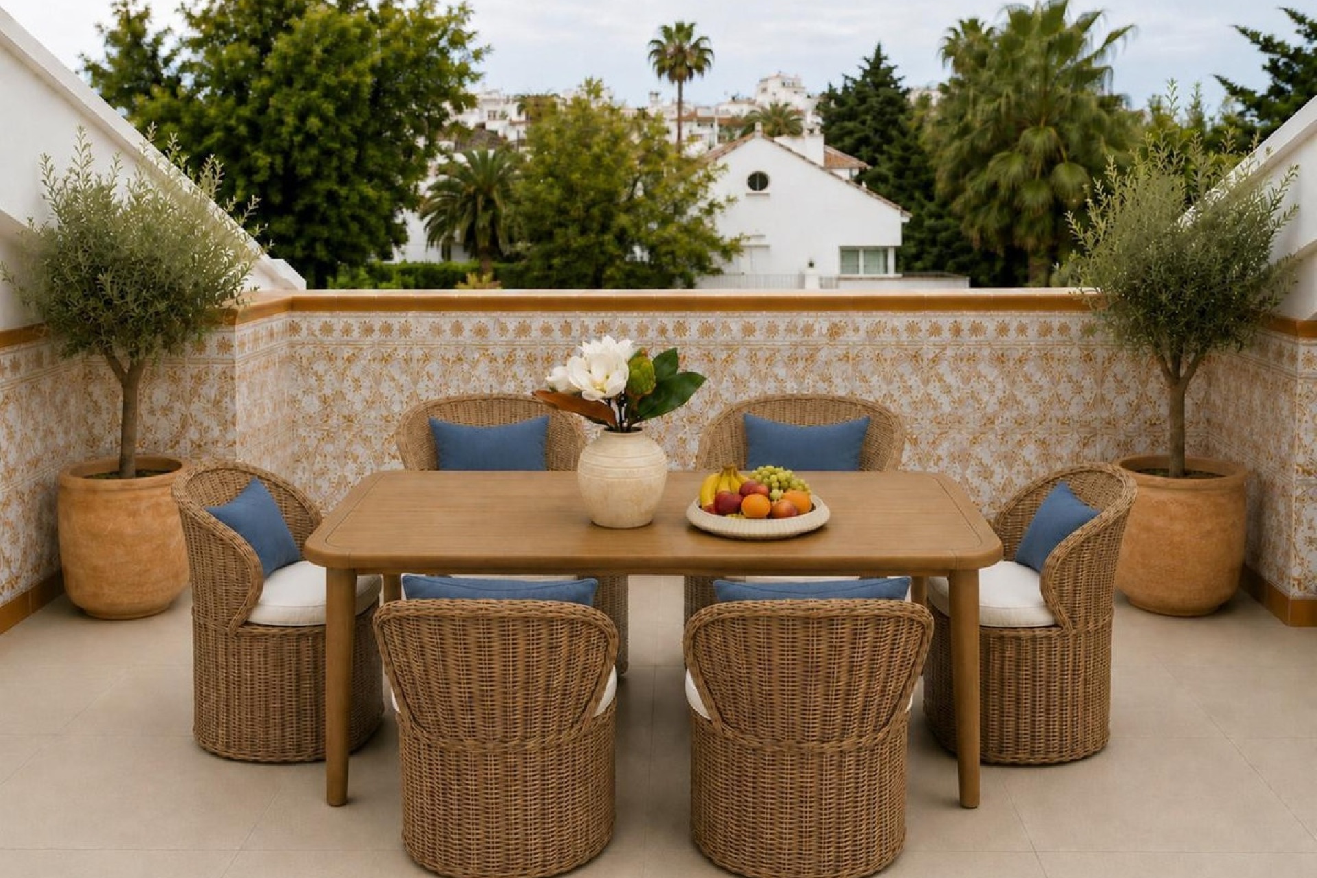 Wiederverkauf - apartment - Marbella - Nueva Andalucía