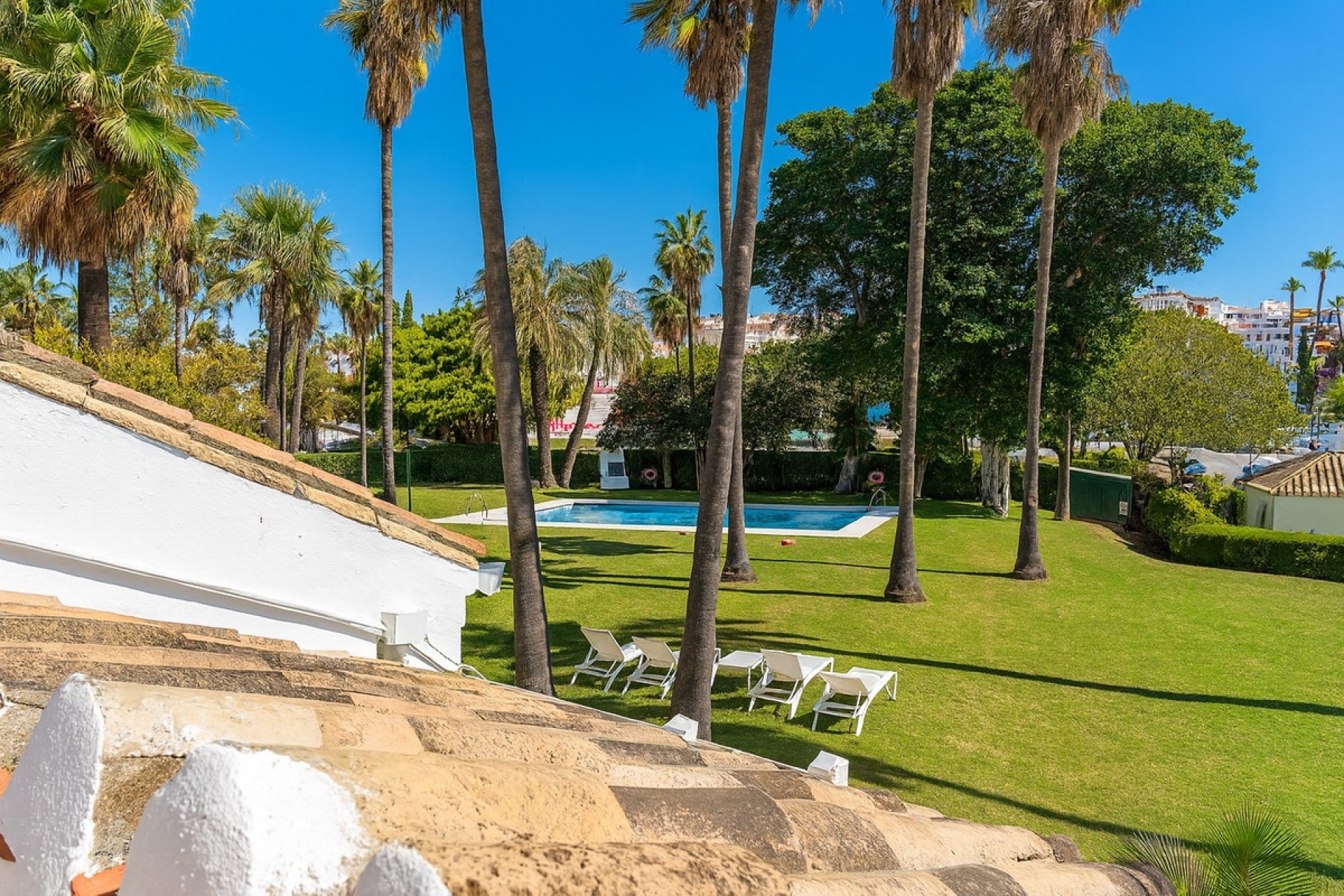 Wiederverkauf - apartment - Marbella - Nueva Andalucía