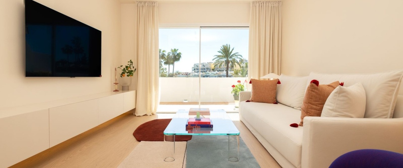 Wiederverkauf - apartment - Marbella - Nueva Andalucía