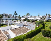 Wiederverkauf - apartment - Marbella - Nueva Andalucía