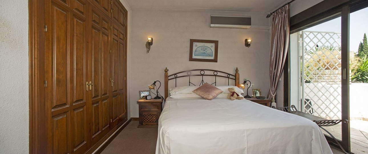Wiederverkauf - apartment - Marbella - Nueva Andalucía