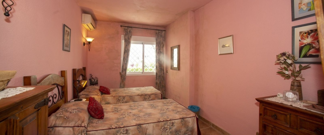Wiederverkauf - apartment - Marbella - Nueva Andalucía