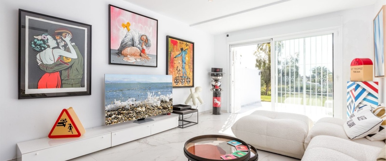 Wiederverkauf - apartment - Marbella - Nueva Andalucía