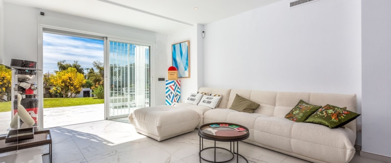 Wiederverkauf - apartment - Marbella - Nueva Andalucía