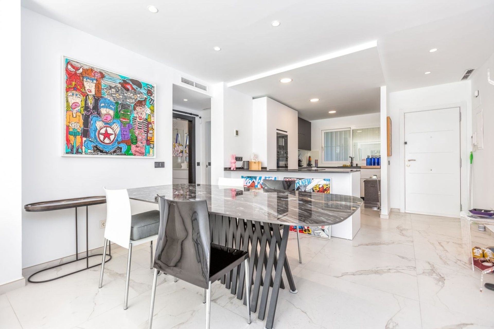Wiederverkauf - apartment - Marbella - Nueva Andalucía