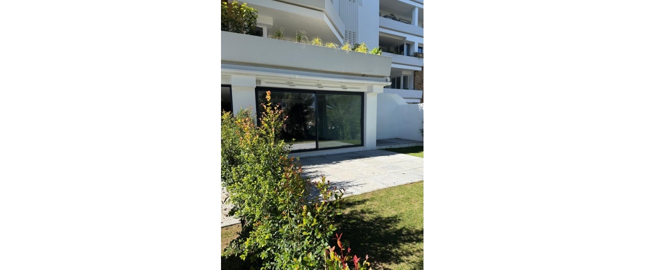Wiederverkauf - apartment - Marbella - Nueva Andalucía