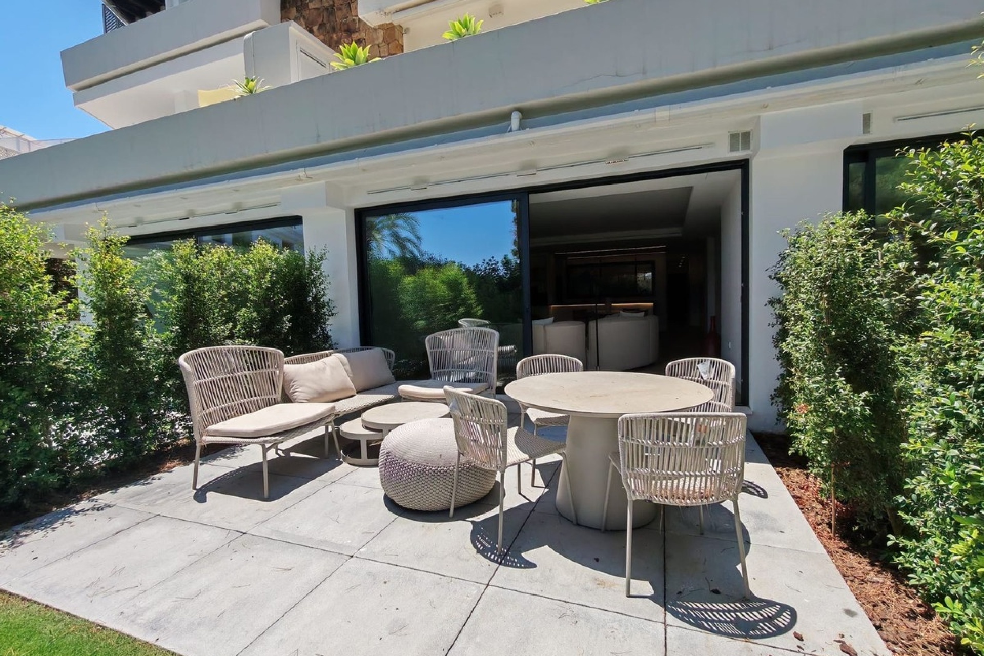 Wiederverkauf - apartment - Marbella - Nueva Andalucía