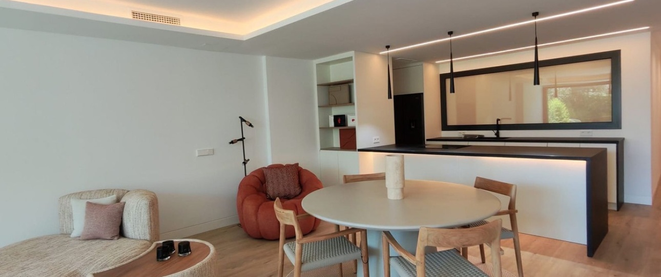 Wiederverkauf - apartment - Marbella - Nueva Andalucía