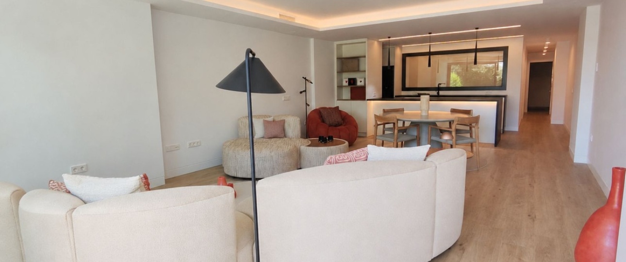 Wiederverkauf - apartment - Marbella - Nueva Andalucía