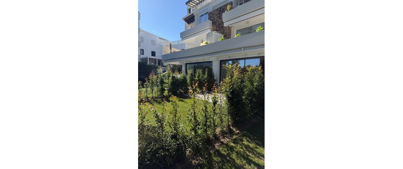 Wiederverkauf - apartment - Marbella - Nueva Andalucía