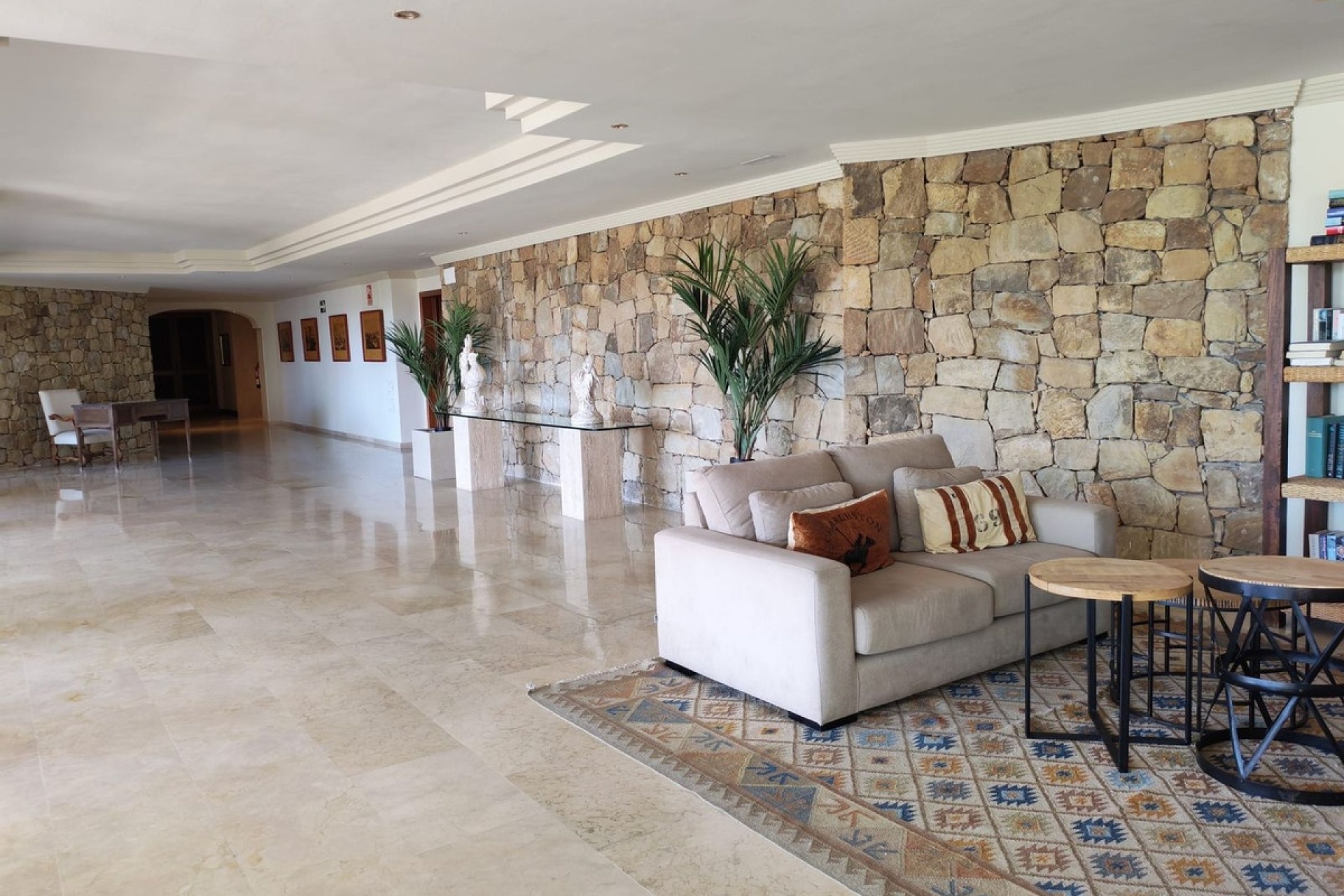 Wiederverkauf - apartment - Marbella - Nueva Andalucía
