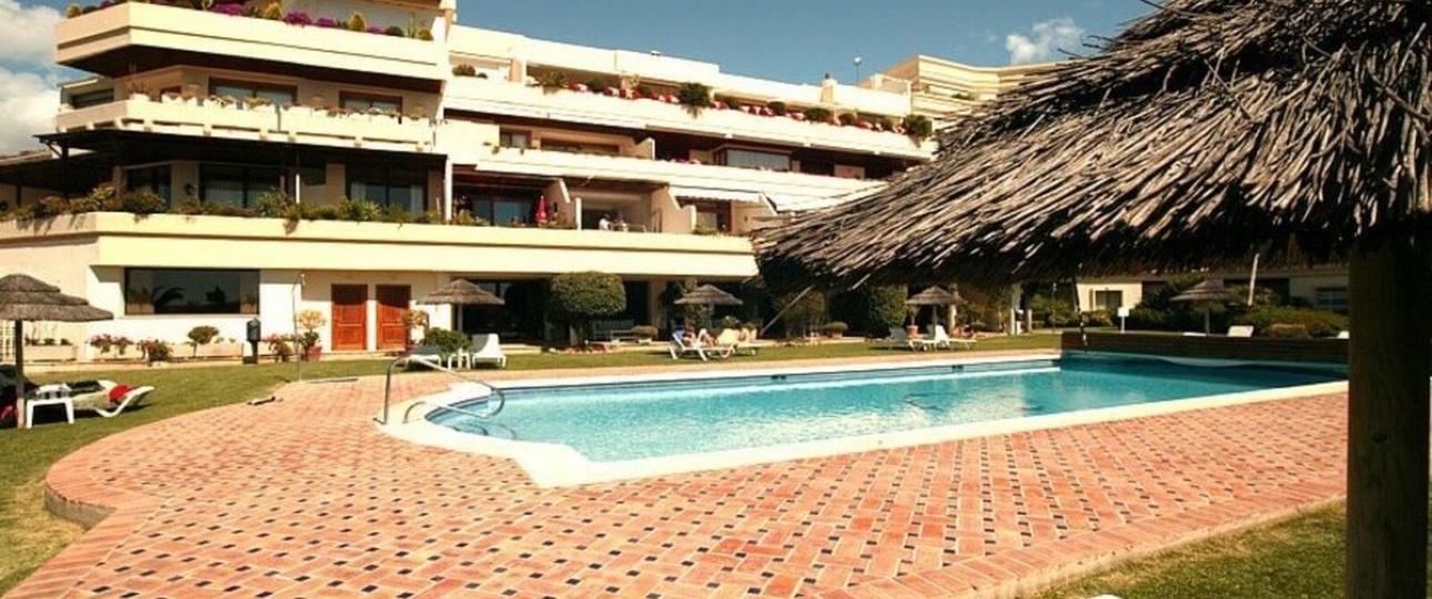Wiederverkauf - apartment - Marbella - Nueva Andalucía