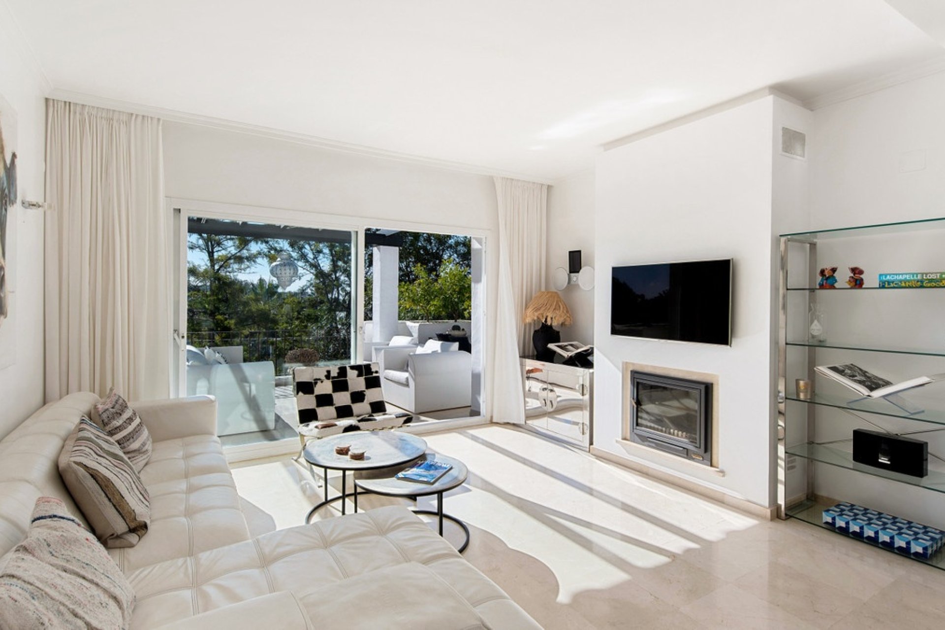 Wiederverkauf - apartment - Marbella - Nueva Andalucía