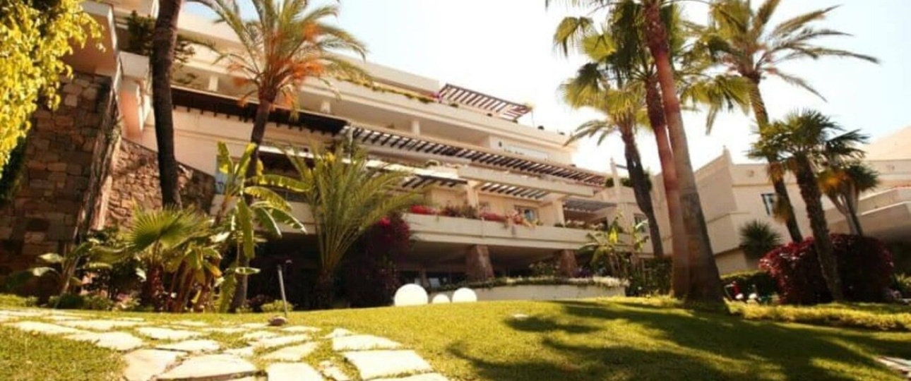 Wiederverkauf - apartment - Marbella - Nueva Andalucía