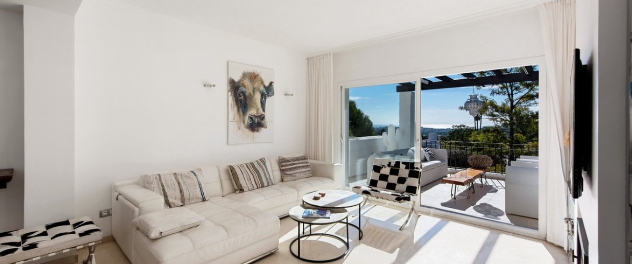 Wiederverkauf - apartment - Marbella - Nueva Andalucía