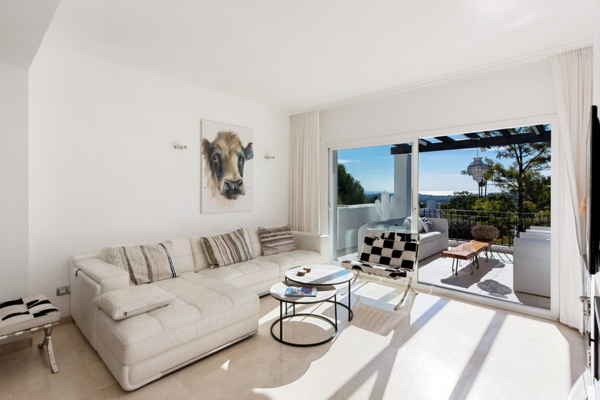 Wiederverkauf - apartment - Marbella - Nueva Andalucía