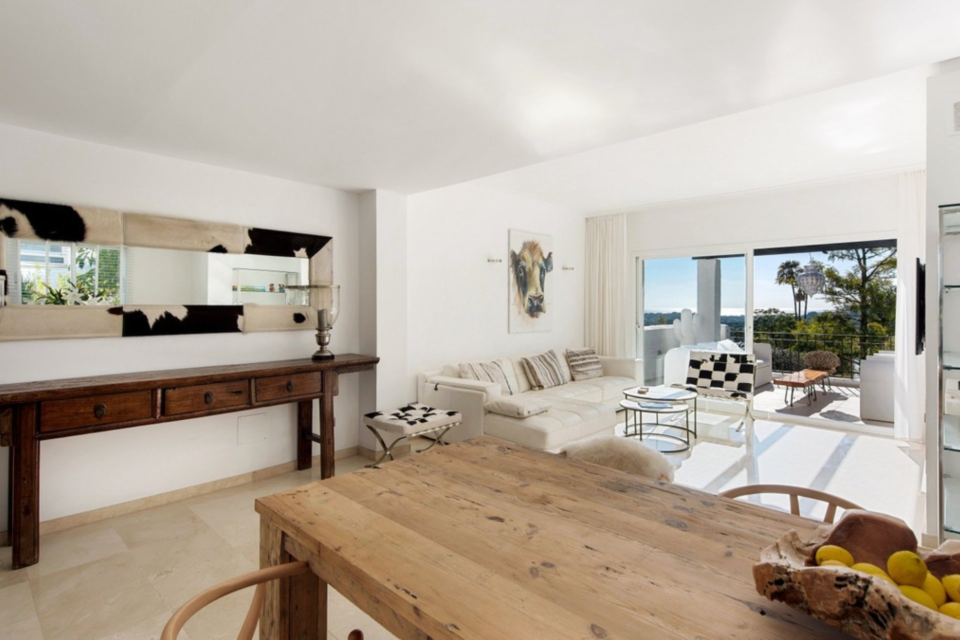 Wiederverkauf - apartment - Marbella - Nueva Andalucía