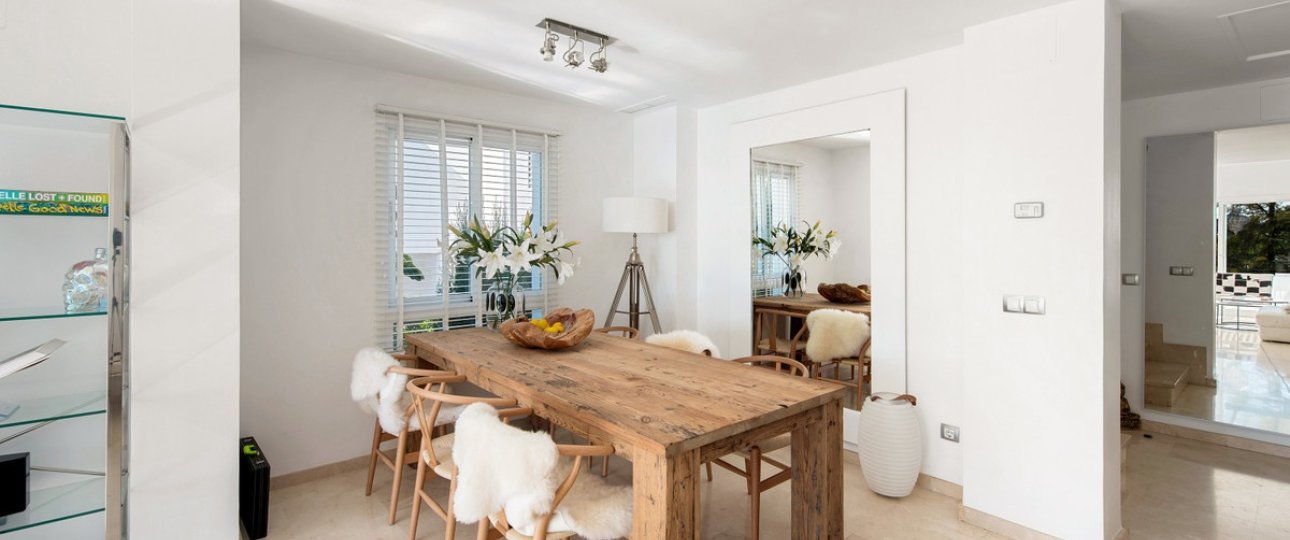 Wiederverkauf - apartment - Marbella - Nueva Andalucía