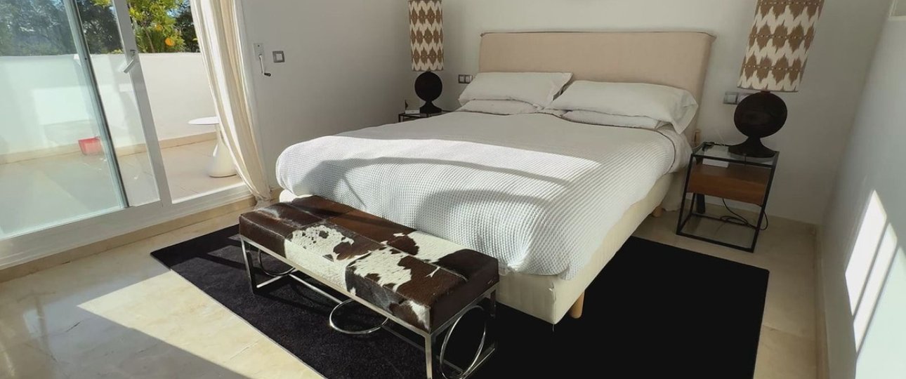 Wiederverkauf - apartment - Marbella - Nueva Andalucía