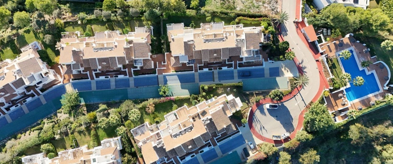 Wiederverkauf - apartment - Marbella - Nueva Andalucía