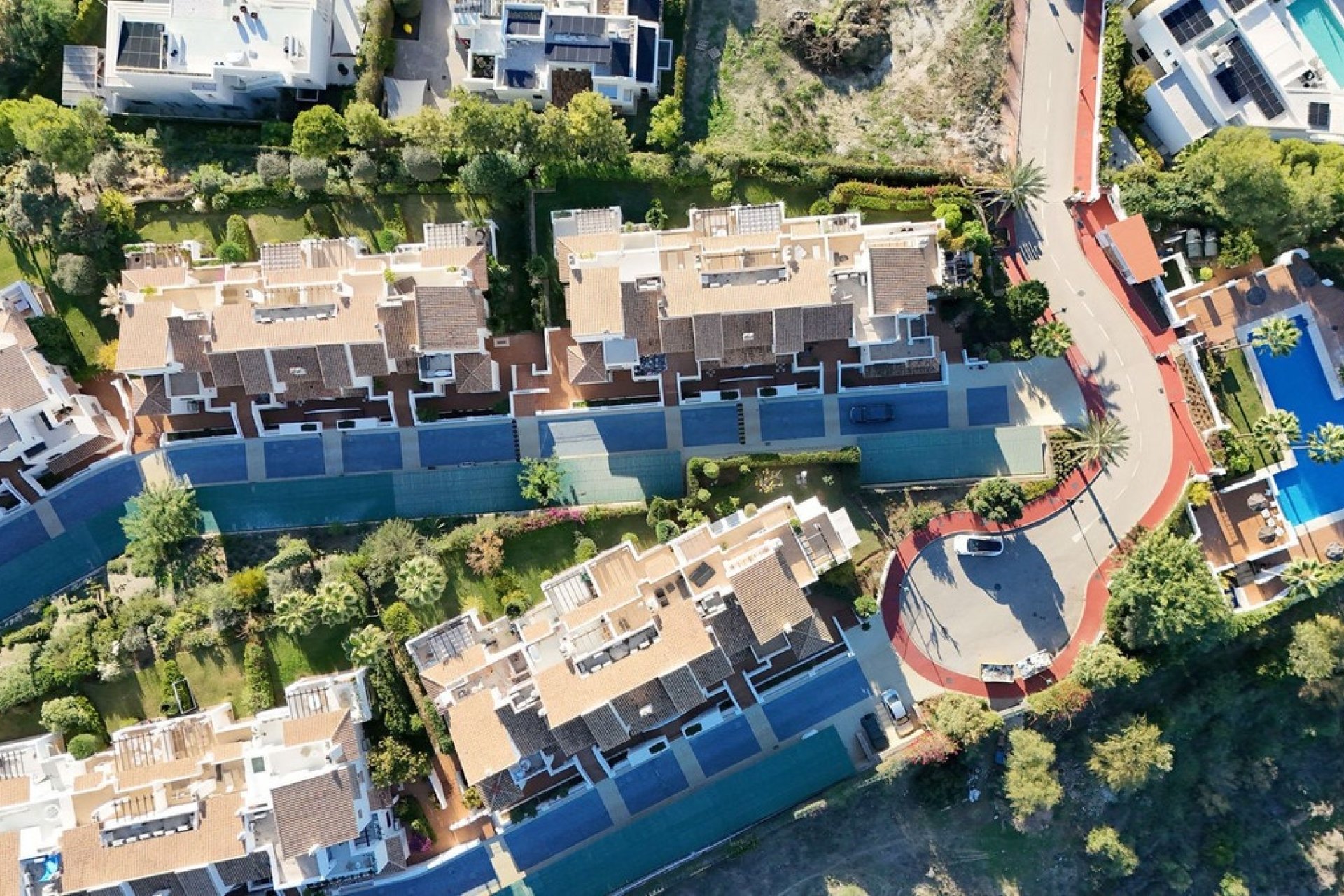 Wiederverkauf - apartment - Marbella - Nueva Andalucía