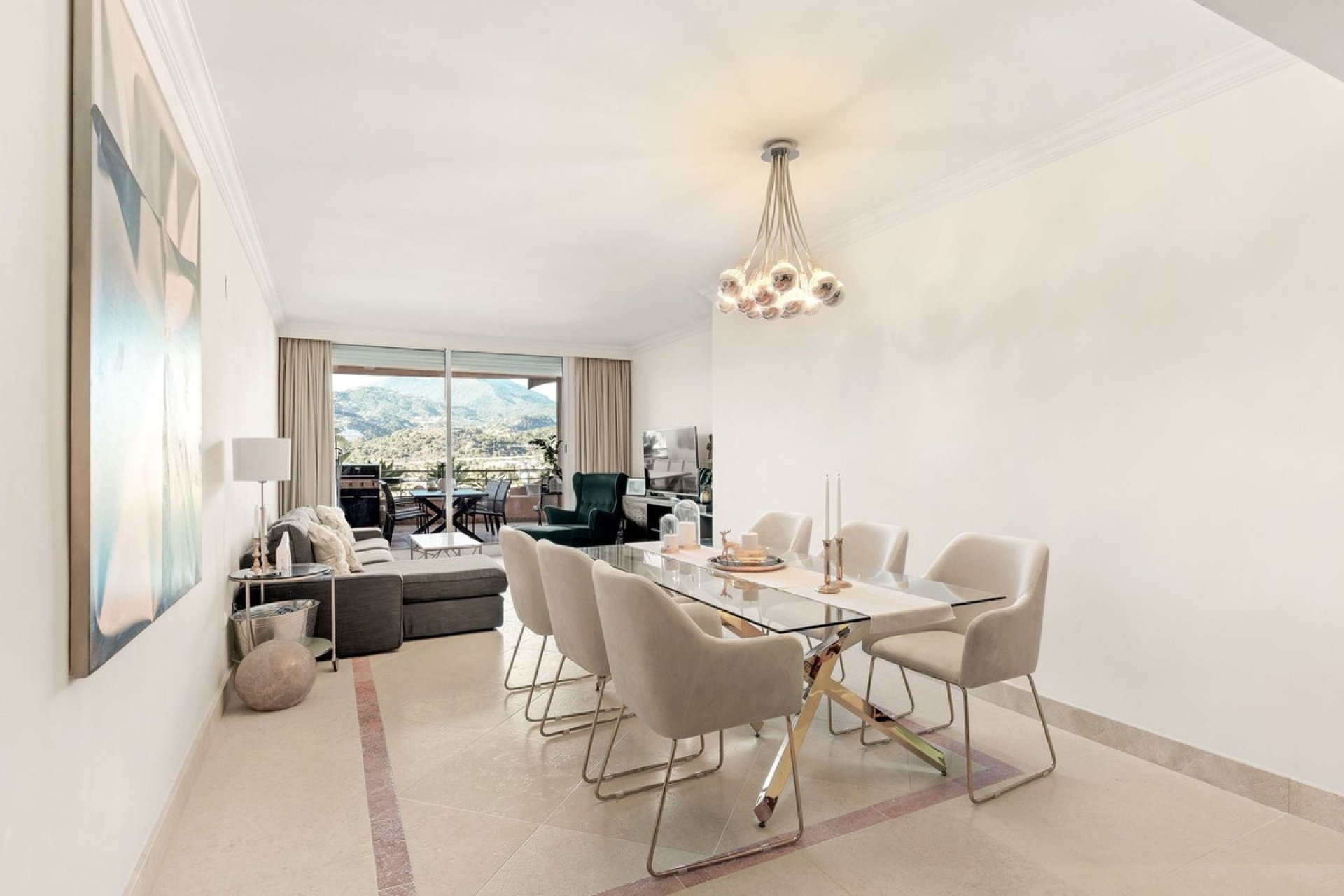 Wiederverkauf - apartment - Marbella - Nueva Andalucía