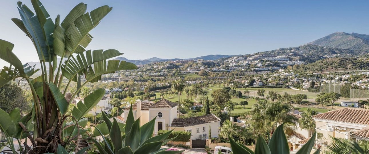 Wiederverkauf - apartment - Marbella - Nueva Andalucía