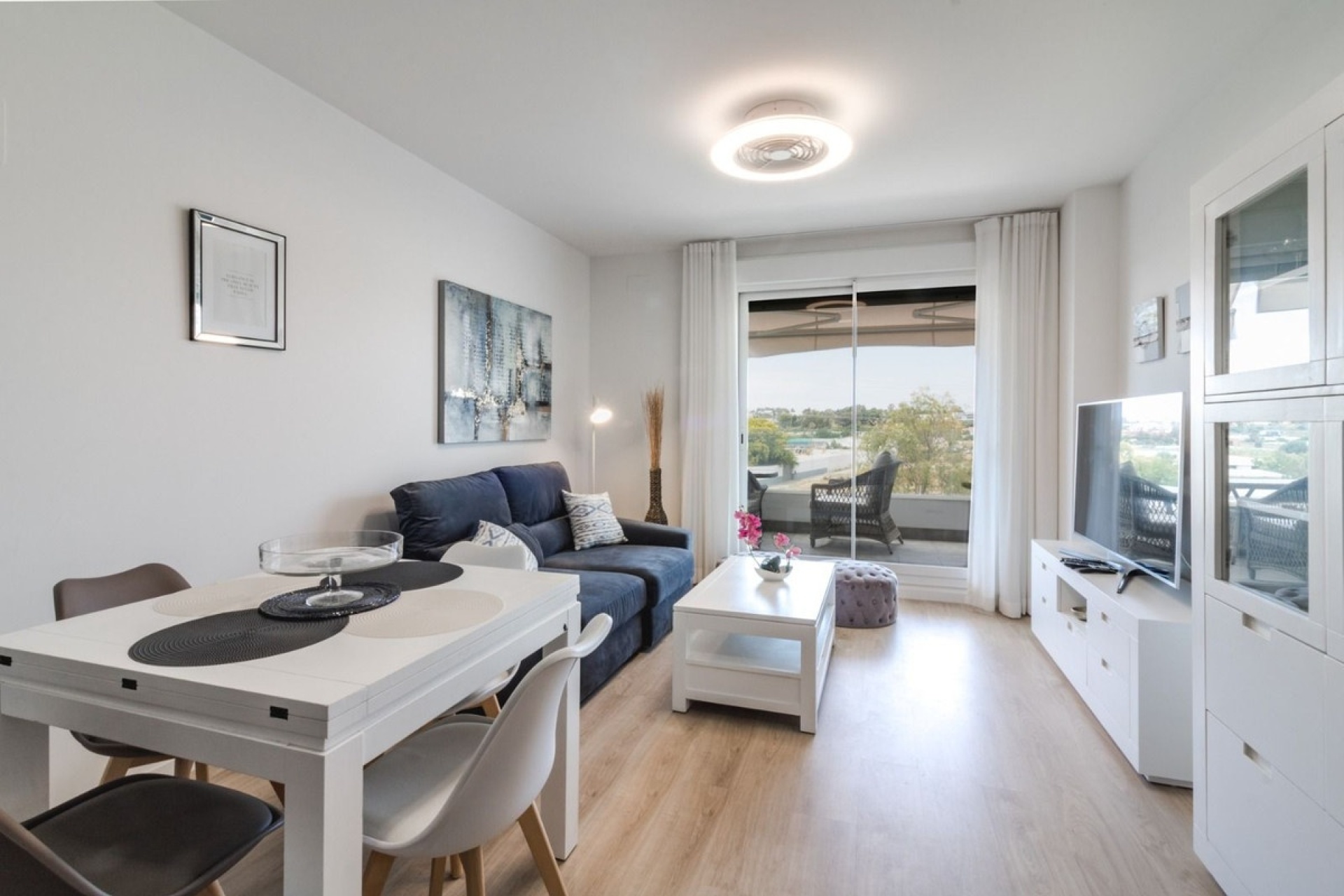 Wiederverkauf - apartment - Marbella - Nueva Andalucía