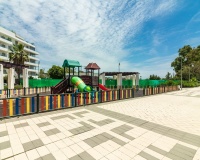 Wiederverkauf - apartment - Marbella - Nueva Andalucía