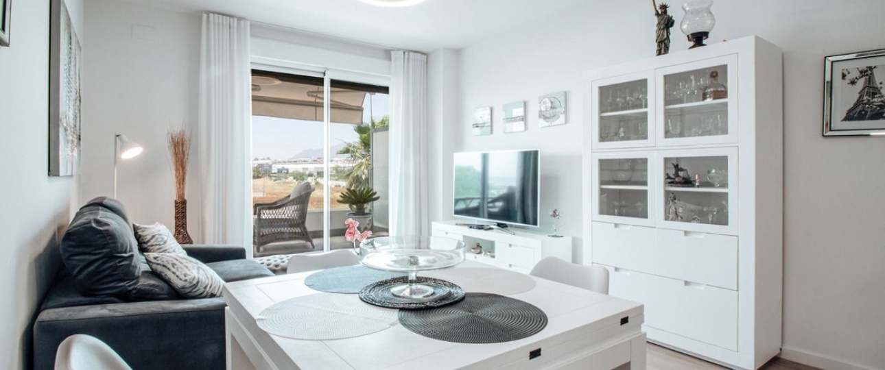 Wiederverkauf - apartment - Marbella - Nueva Andalucía
