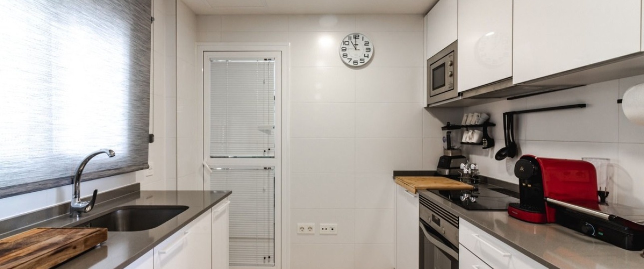 Wiederverkauf - apartment - Marbella - Nueva Andalucía