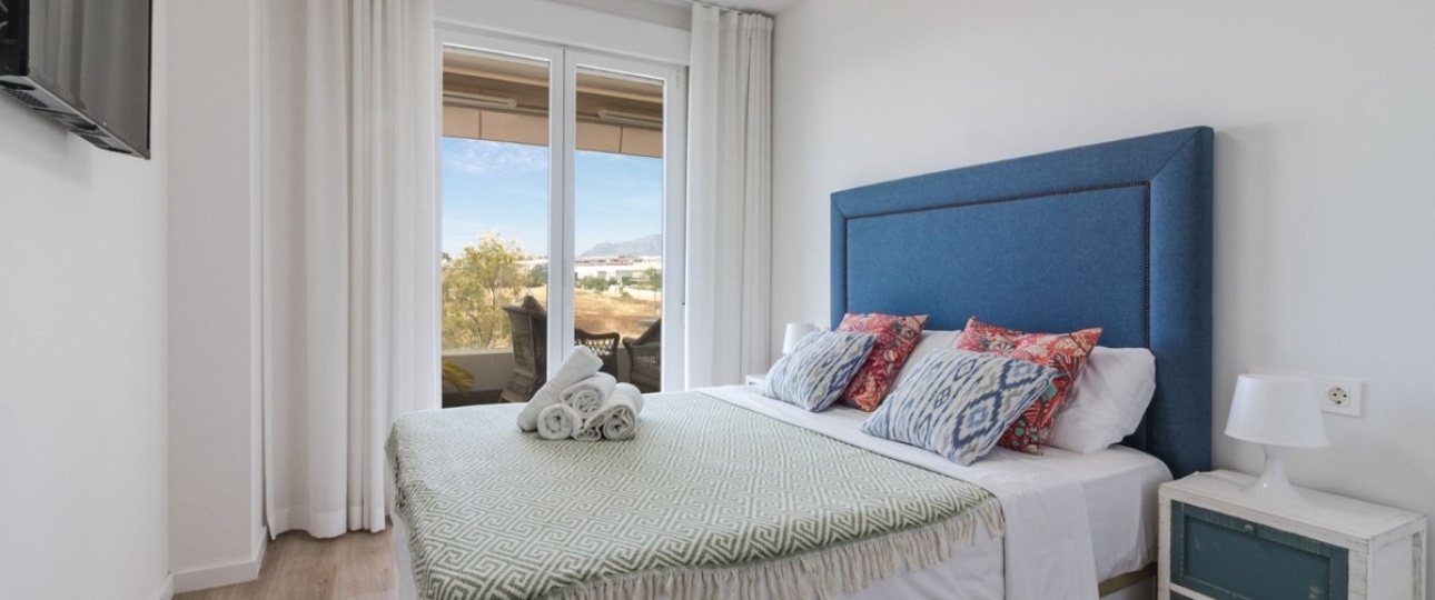 Wiederverkauf - apartment - Marbella - Nueva Andalucía