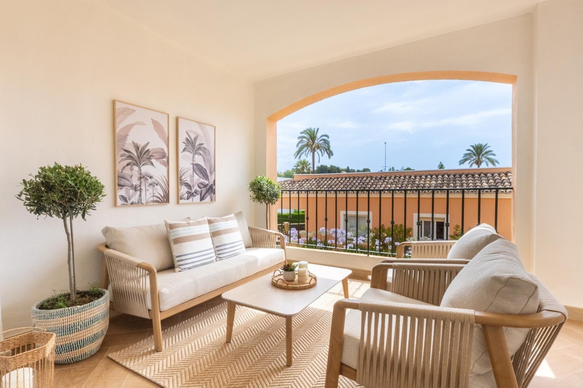 Wiederverkauf - apartment - Marbella - Nueva Andalucía