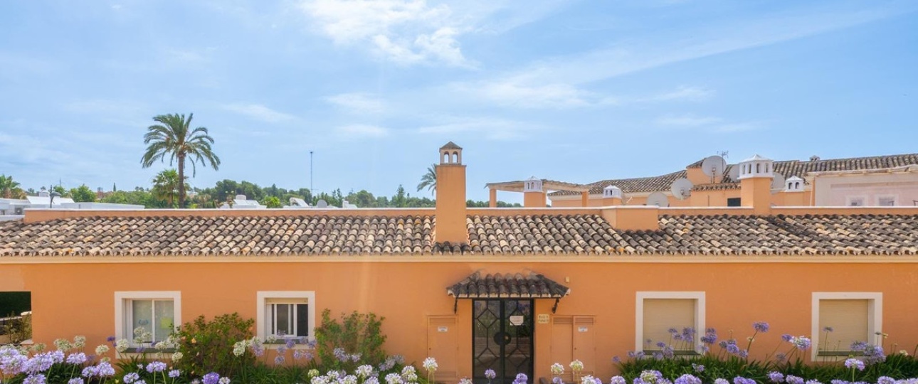 Wiederverkauf - apartment - Marbella - Nueva Andalucía