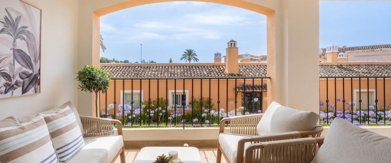 Wiederverkauf - apartment - Marbella - Nueva Andalucía