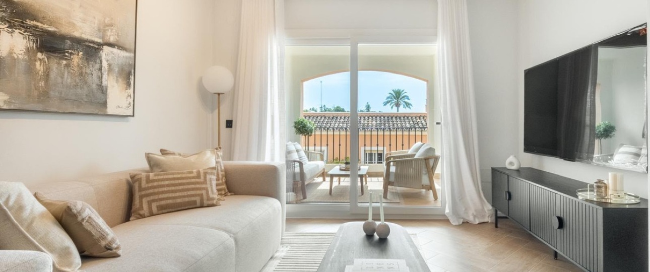 Wiederverkauf - apartment - Marbella - Nueva Andalucía