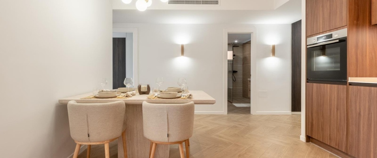 Wiederverkauf - apartment - Marbella - Nueva Andalucía
