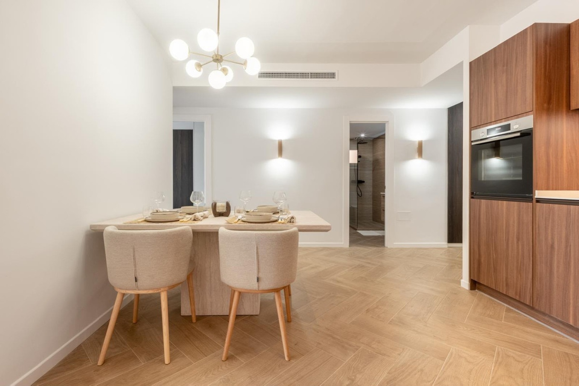 Wiederverkauf - apartment - Marbella - Nueva Andalucía