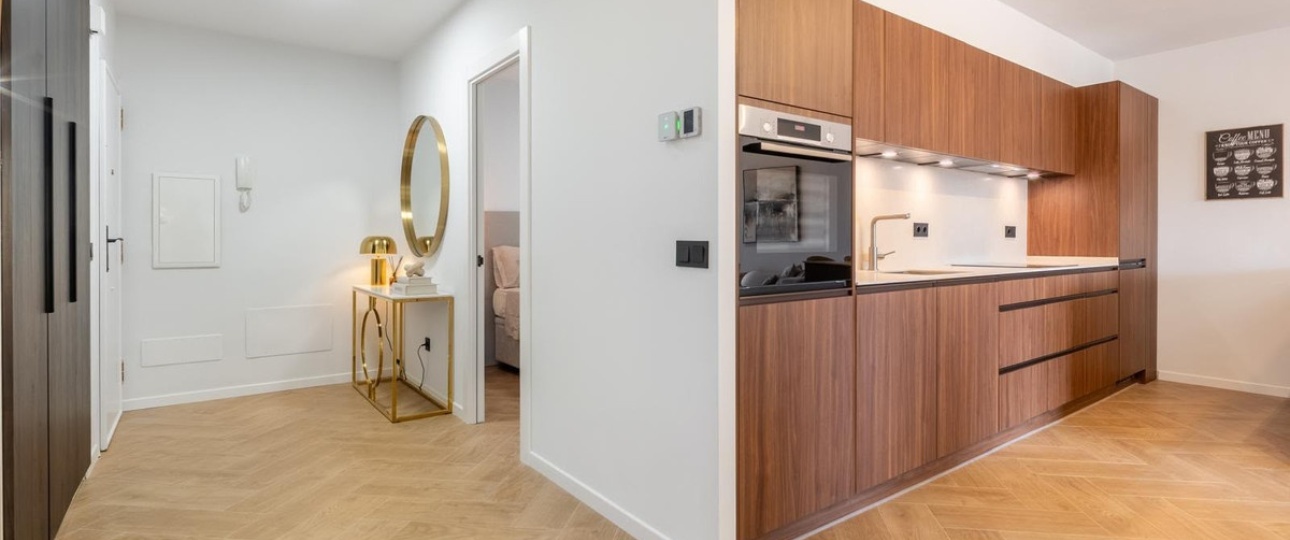 Wiederverkauf - apartment - Marbella - Nueva Andalucía