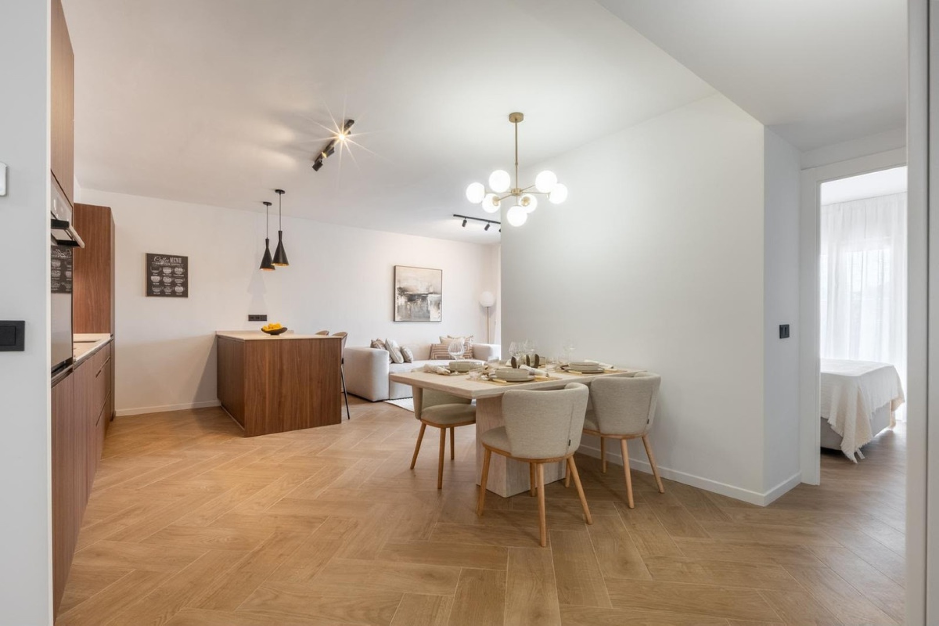Wiederverkauf - apartment - Marbella - Nueva Andalucía