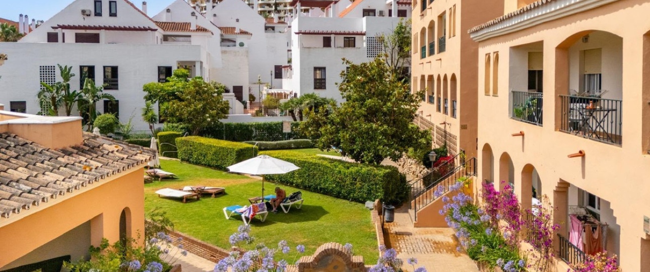 Wiederverkauf - apartment - Marbella - Nueva Andalucía