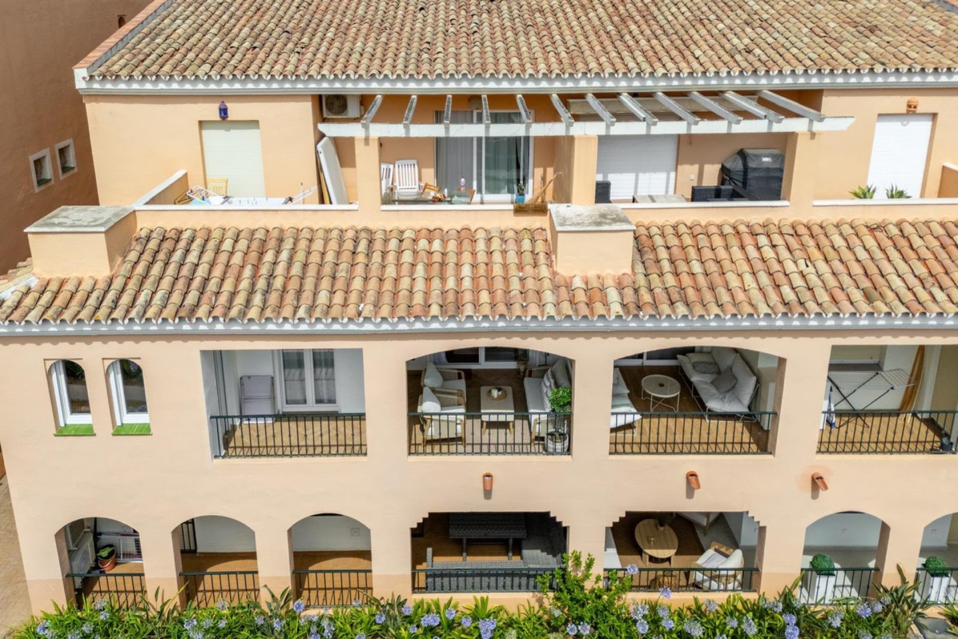 Wiederverkauf - apartment - Marbella - Nueva Andalucía