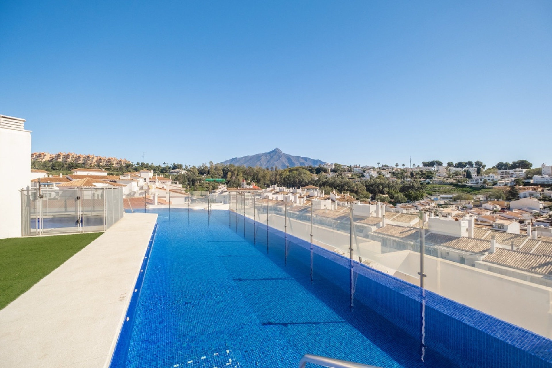 Wiederverkauf - apartment - Marbella - Nueva Andalucía