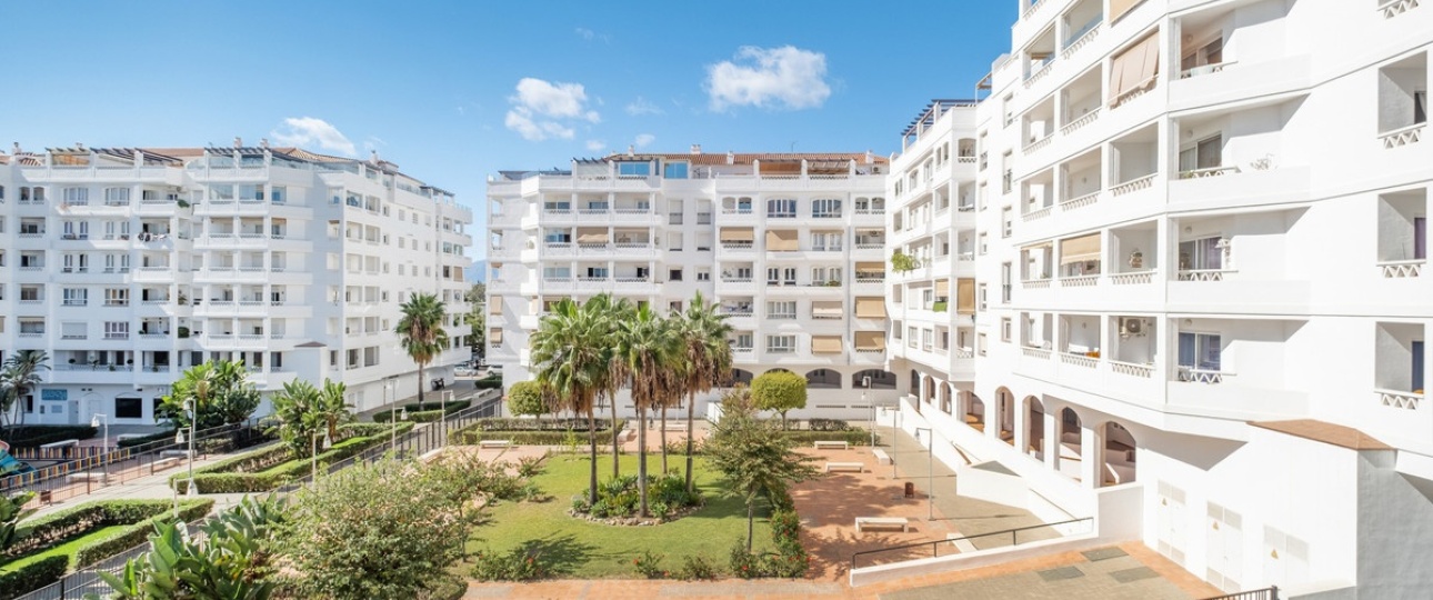 Wiederverkauf - apartment - Marbella - Nueva Andalucía