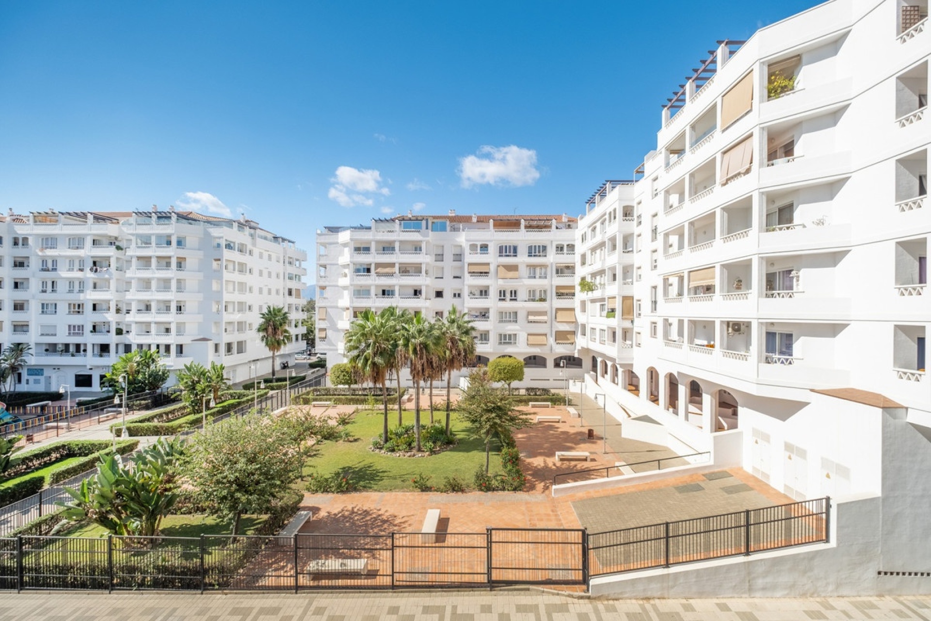 Wiederverkauf - apartment - Marbella - Nueva Andalucía