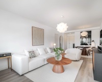Wiederverkauf - apartment - Marbella - Nueva Andalucía